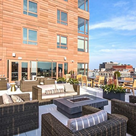 בוסטון Global Luxury Suites At The Theater District מראה חיצוני תמונה
