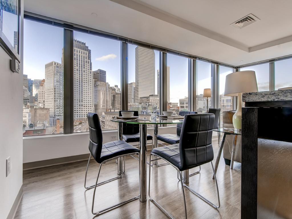בוסטון Global Luxury Suites At The Theater District מראה חיצוני תמונה
