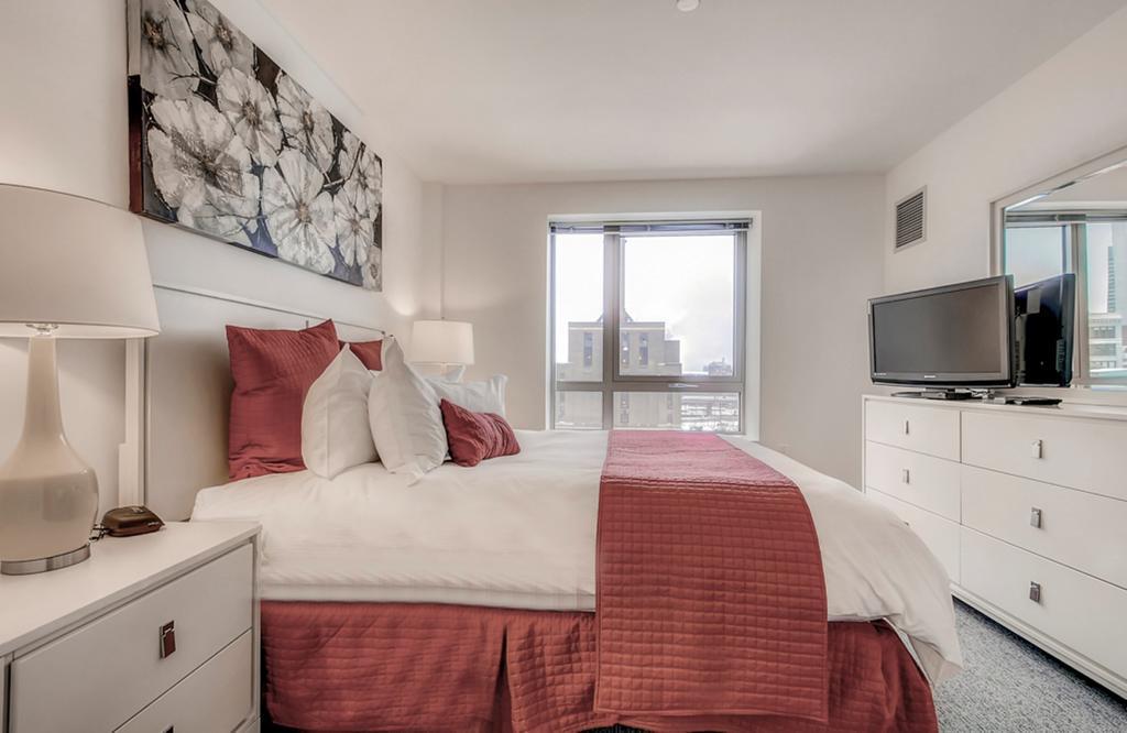 בוסטון Global Luxury Suites At The Theater District מראה חיצוני תמונה