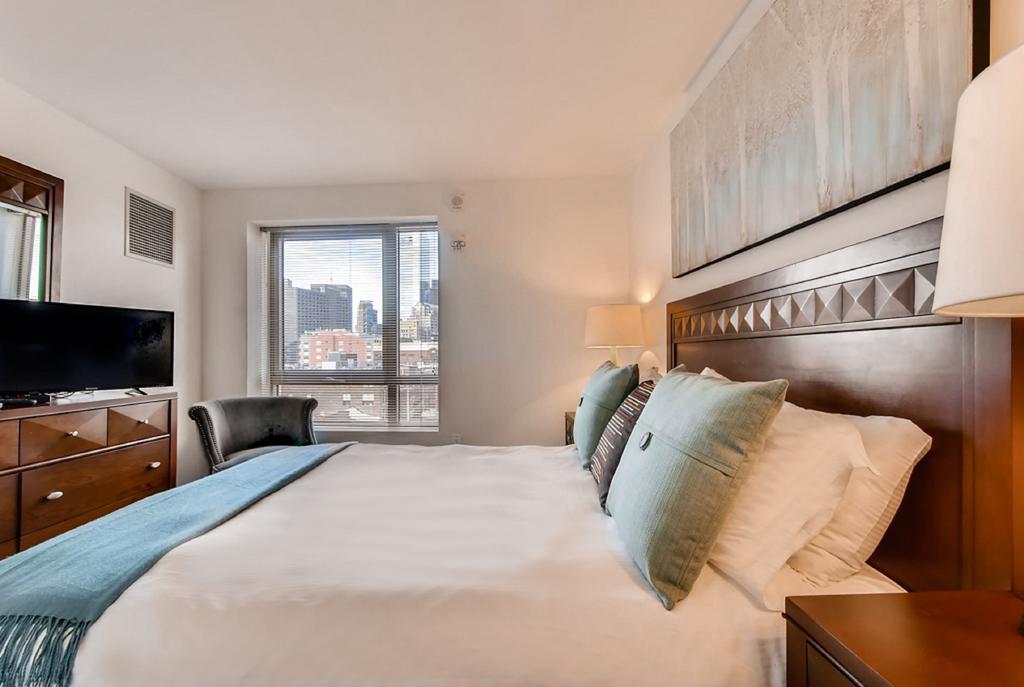 בוסטון Global Luxury Suites At The Theater District מראה חיצוני תמונה