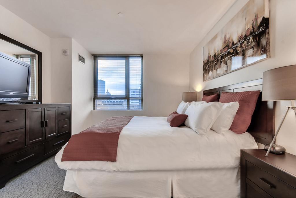 בוסטון Global Luxury Suites At The Theater District חדר תמונה