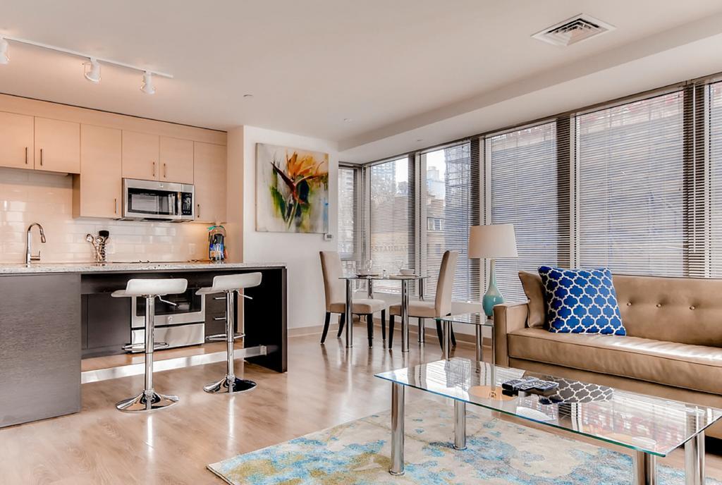 בוסטון Global Luxury Suites At The Theater District מראה חיצוני תמונה