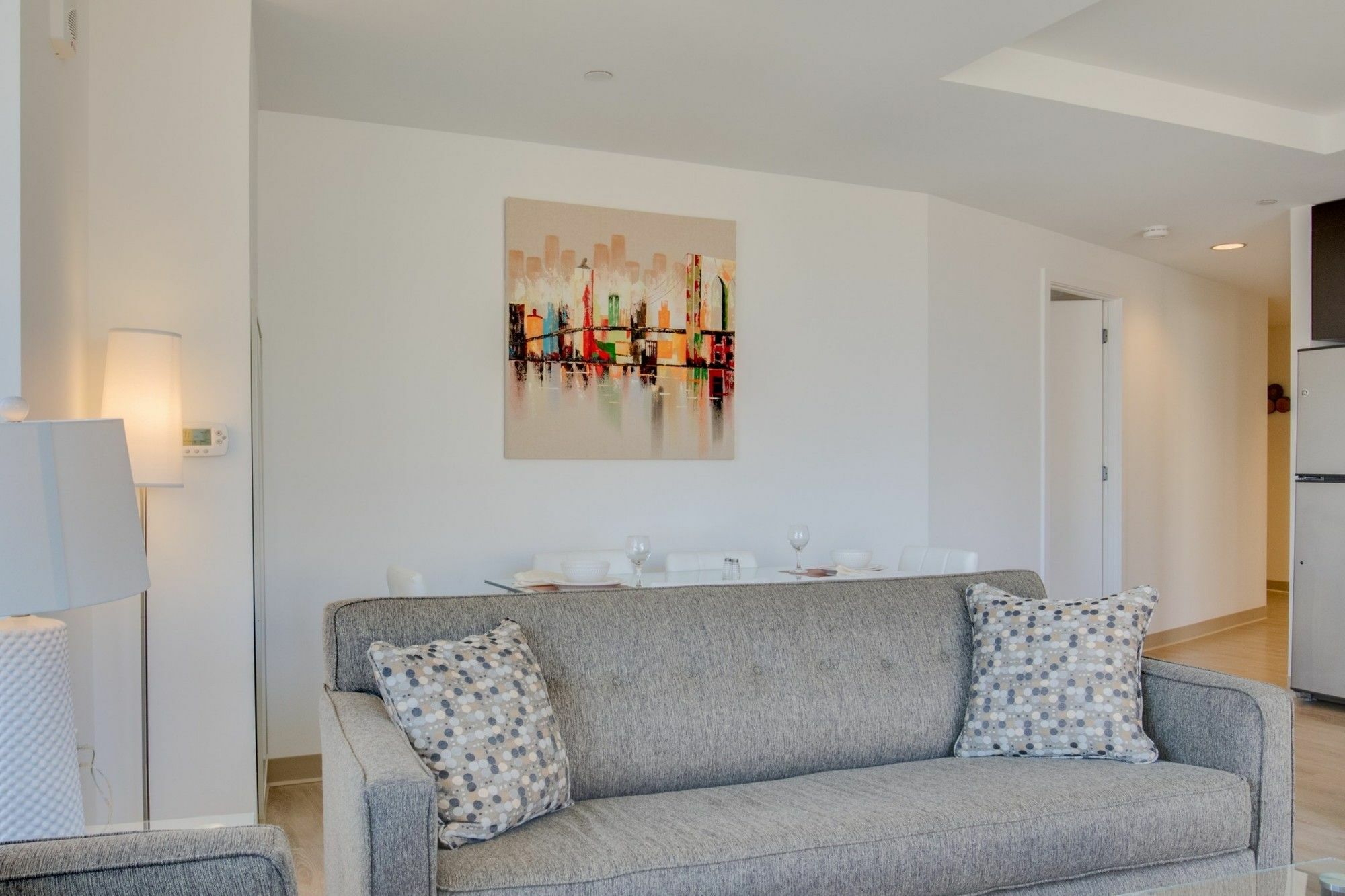 בוסטון Global Luxury Suites At The Theater District מראה חיצוני תמונה