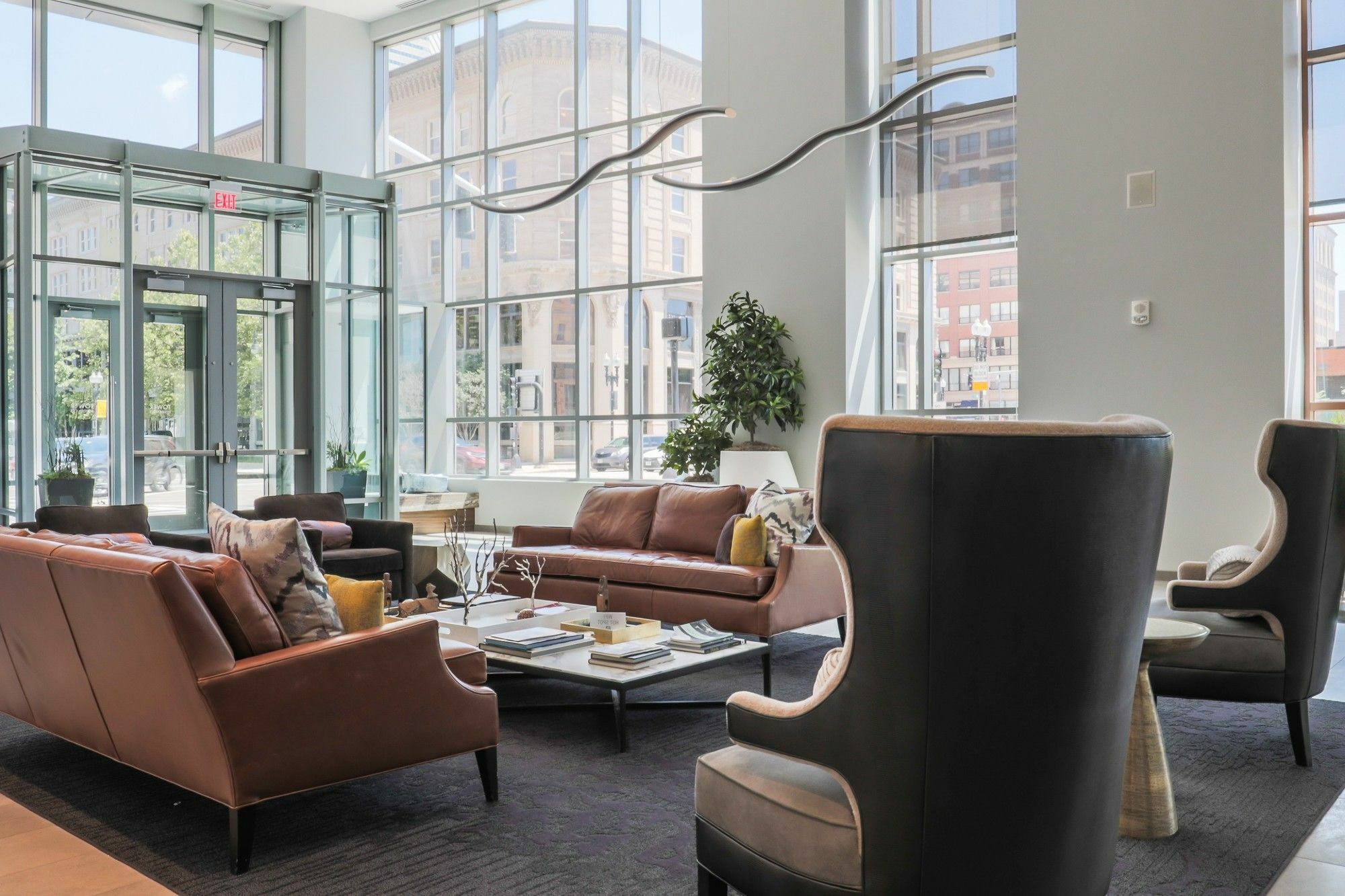 בוסטון Global Luxury Suites At The Theater District מראה חיצוני תמונה