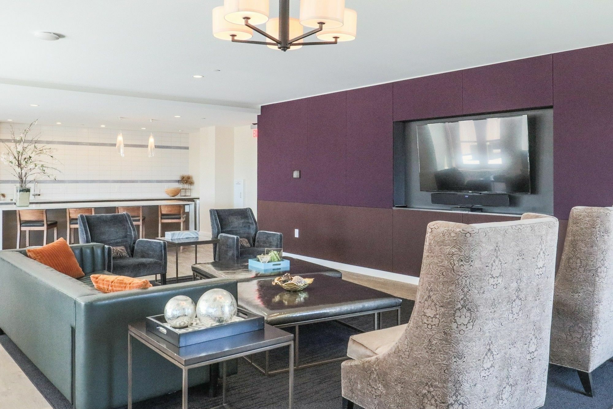 בוסטון Global Luxury Suites At The Theater District מראה חיצוני תמונה
