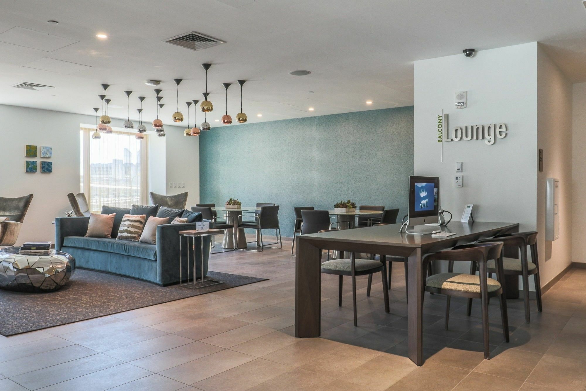 בוסטון Global Luxury Suites At The Theater District מראה חיצוני תמונה