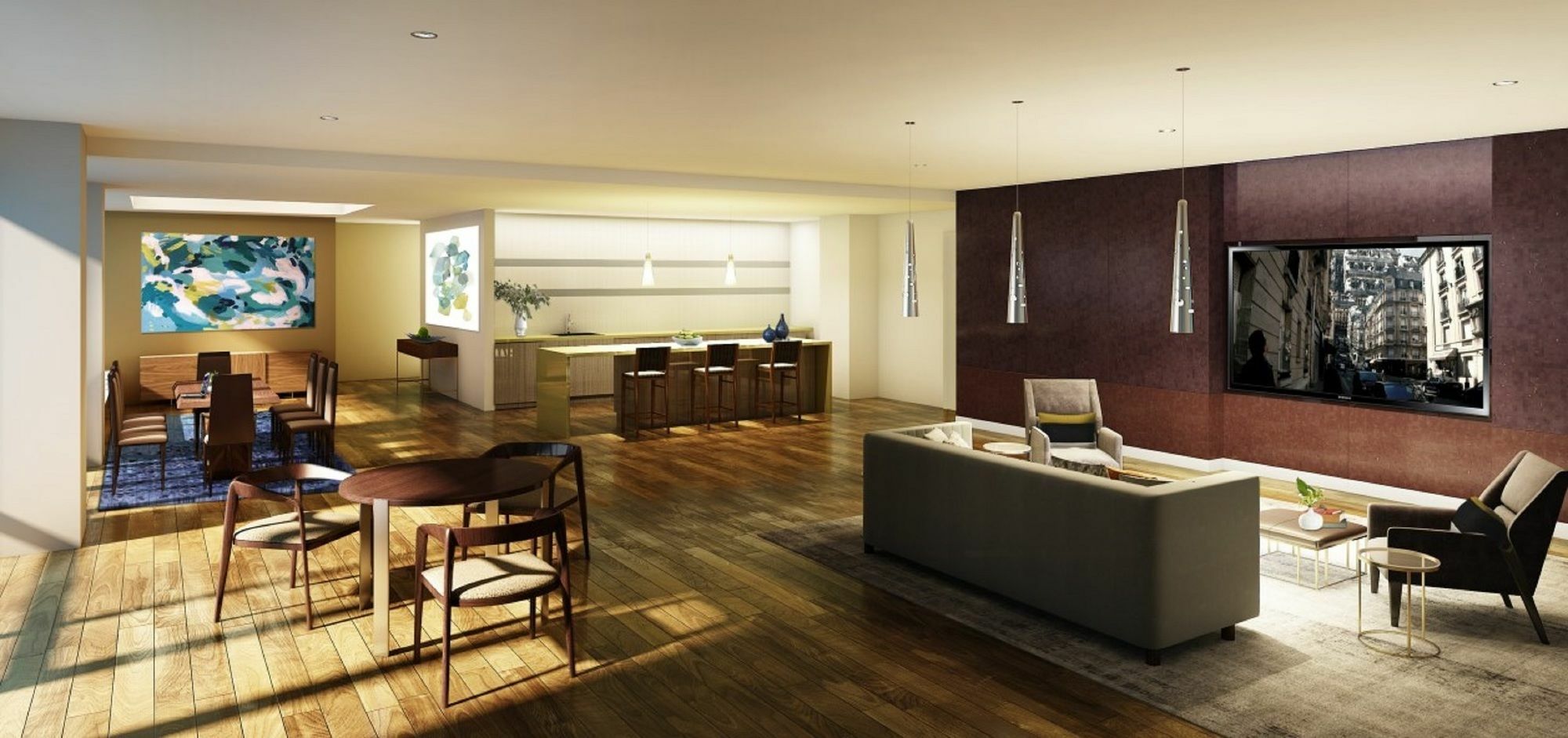 בוסטון Global Luxury Suites At The Theater District מראה חיצוני תמונה