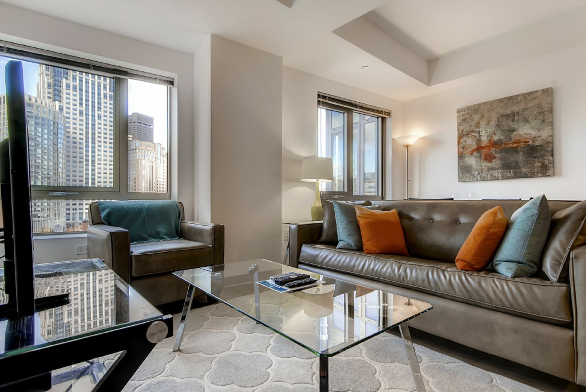 בוסטון Global Luxury Suites At The Theater District מראה חיצוני תמונה