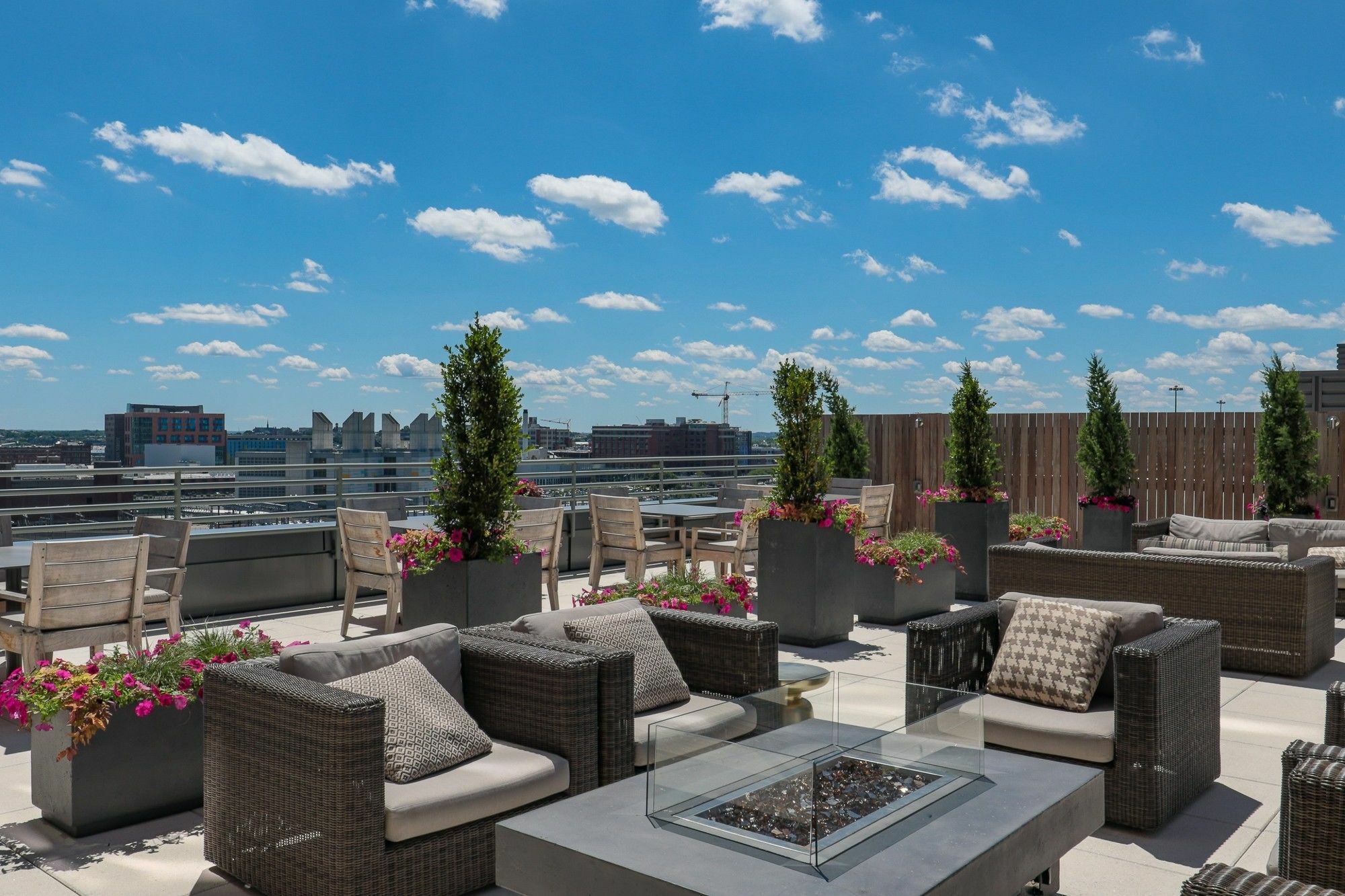 בוסטון Global Luxury Suites At The Theater District מראה חיצוני תמונה