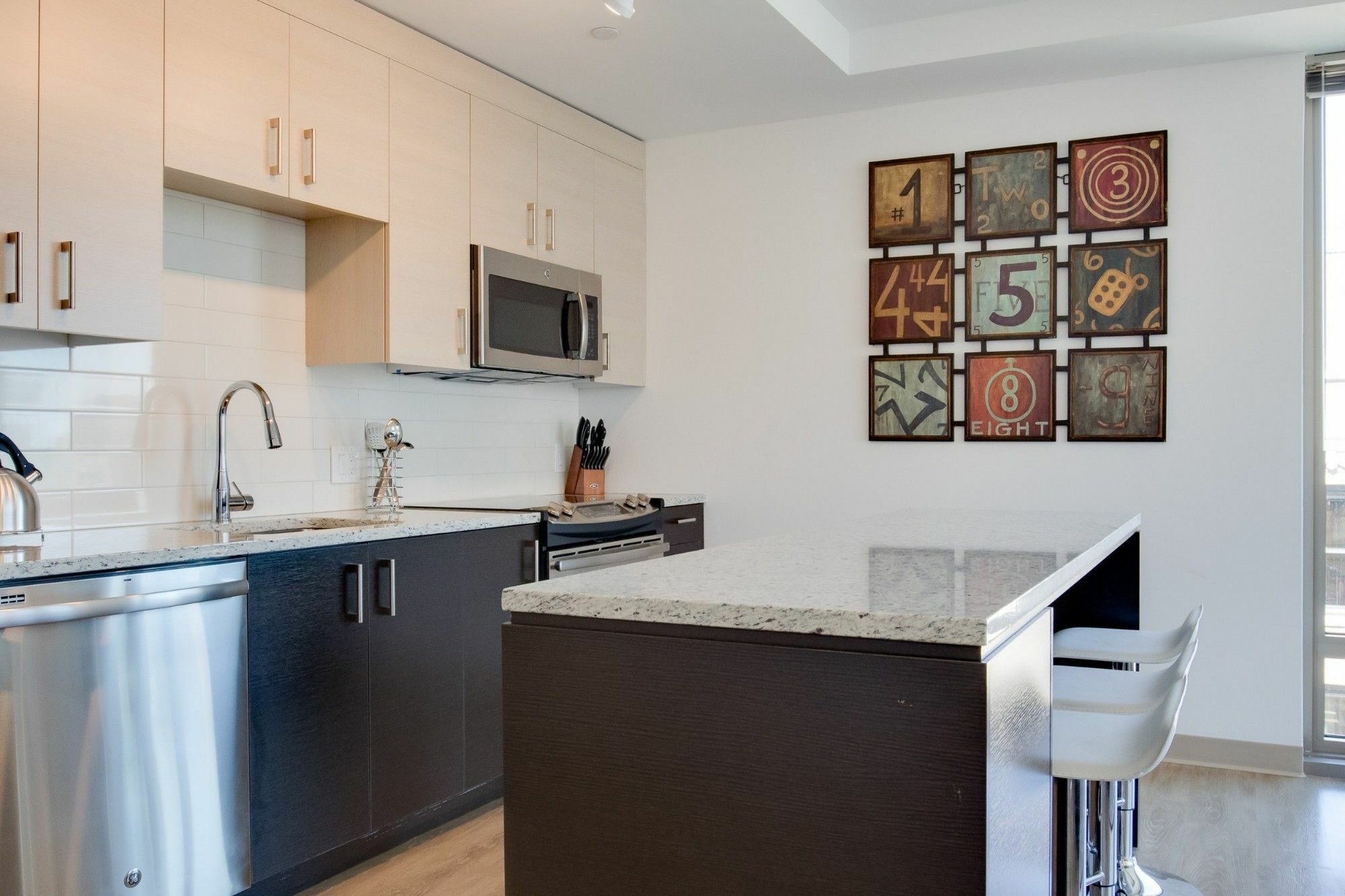 בוסטון Global Luxury Suites At The Theater District מראה חיצוני תמונה